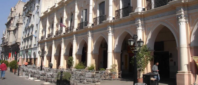 ciudad de salta