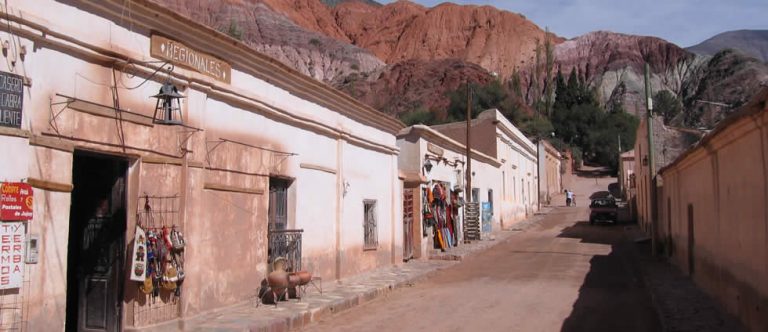 quebrada de humahuaca